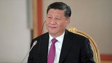 الرئيس الصيني شي جين بينغ.