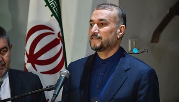 وزير الخارجية الإيراني حسين أمير عبداللهيان (أرشيفية).