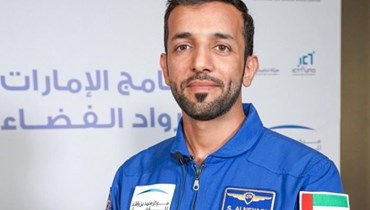  رائد الفضاء الإماراتيّ سلطان النيادي
