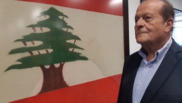 رئيس الجامعة اللبنانية الثقافية في العالم.