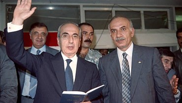 من هم رؤساء لبنان الذين احتاجوا إلى أكثر من دورة لتحقيق فوزهم بالرئاسة؟