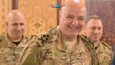 "منظار" قائد الجيش تحصين المؤسّسة والأمن... ماذا عن الرئاسة؟