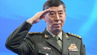  وزير الدفاع الصيني.