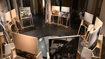 معرض صور وخرائط عن "بيروت 1840-1918" في "بيت بيروت" 
محاولة لإعادة ترميم ما تبعثر من هذا التاريخ أو ما بقي منه