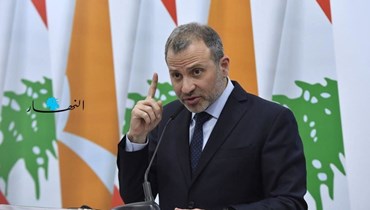 رئيس "التيار الوطنيّ الحرّ" النائب جبران باسيل (نبيل إسماعيل).