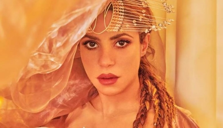 Shakira Talks Exciting World Tour and Personal Life in Billboard Interview