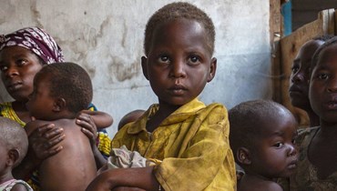 أطفال في الكونغو الديموقراطية - "اليونيسيف".