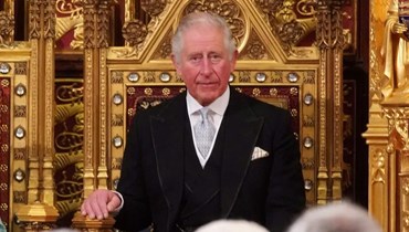 تشارلز ملك بريطانيا