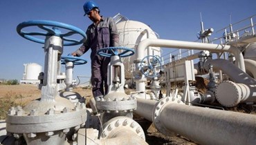 خط أنابيب النفط الخام من العراق عبر تركيا.