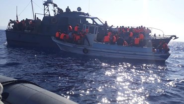 أحبطت دورية من القوات البحرية في الجيش عملية تهريب أشخاص عبر البحر مقابل شاطىء طرابلس، وتمكنت  من إنقاذ 124 مهاجراً سورياً (بينهم 8 نساء و24 طفلاً)، كانوا على متن أحد الزوارق.