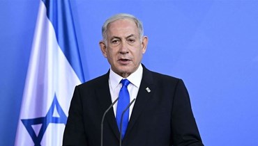  رئيس الوزراء الإسرائيلي بنيامين نتنياهو (أ ف ب).