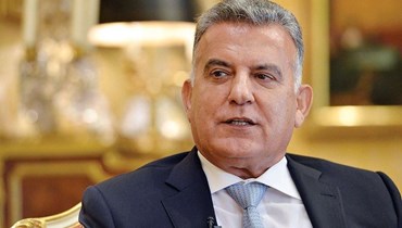 عباس إبراهيم من باريس: طريق الرئاسة مقفل 
  ولبنان عرضة حتى لاهتزازات أمنية