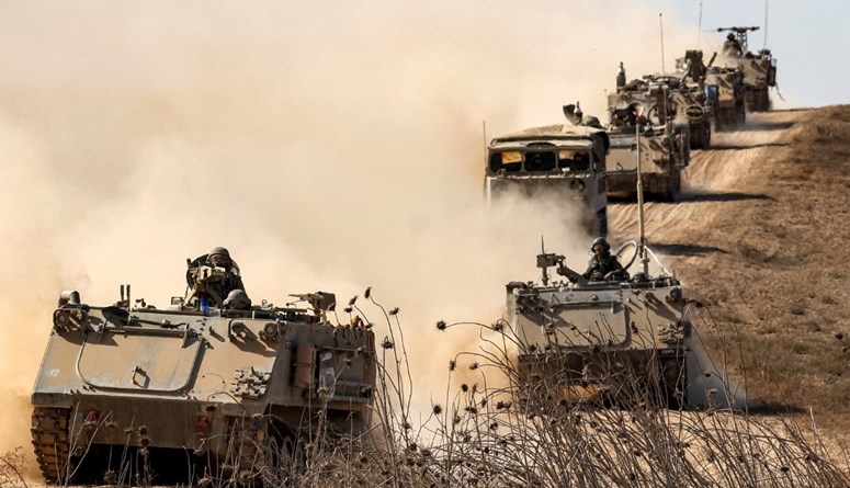 الجيش الإسرائيلي: قصفنا هدفاً تابعاً لـ"حزب الله" في جنوب لبنان