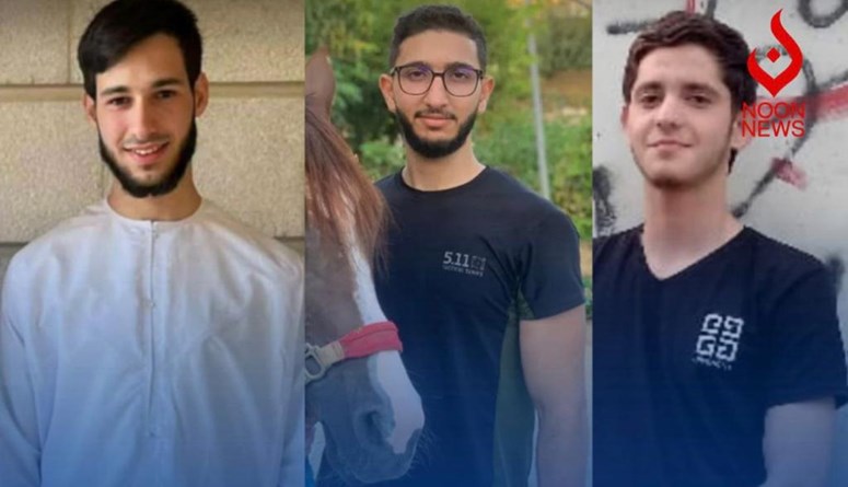 "كتائب القسّام"  تعلن مقتل 3 شبّان من لبنان في مواجهات اليوم