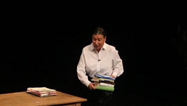 عرض حكائي لـ"غزال عكا" على مسرح المدينة 
المناضلة رائدة طه تفتح فصولاً من حياة غسان كنفاني