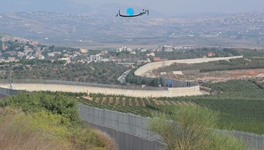 على مشارف الحدود اللبنانية جنوباً (نبيل اسماعيل).