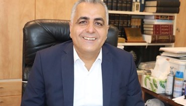 مدير عام الصندوق الوطني للضمان الاجتماعي د. محمد كركي.