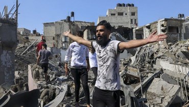 عن التعامل مع حملة الجنسية المزدوجة:
ماذا عن المحتجزين المدنيين في غزة؟