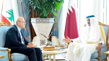 قطر بعد فرنسا، ضياع المبادرات الرئاسية؟