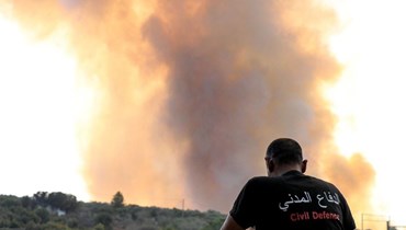 شكوى لبنان لمجلس الأمن ضد إسرائيل لاستعمال سلاح الفوسفور... الجردي لـ"النهار": الأضرار المتجاوزة الهدف العسكري إلى المدنيين جريمة حرب