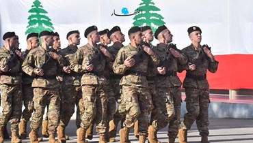 عناصر من الجيش اللبناني (أرشيف "النهار").