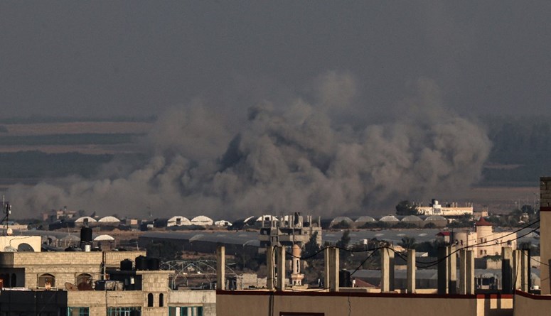 "قصف مباشر" لمدرسة شمالي قطاع غزّة: مقتل 20 شخصاً وإصابة العشرات