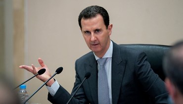 رئيس الجمهورية العربية السورية بشار الأسد