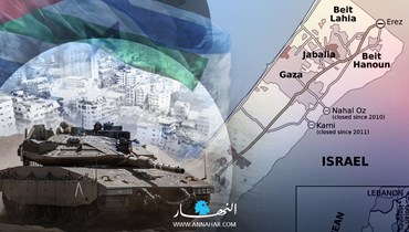 معارك غزّة ولبنان: جدال الخسائر والأقمار الاصطناعية