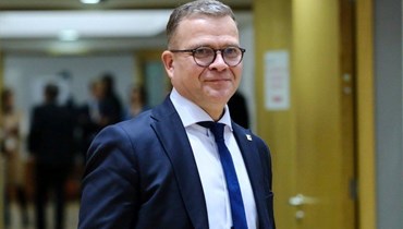 رئيس الوزراء الفنلندي بيتيري أوربو (27 ت1 2023- اكس). 