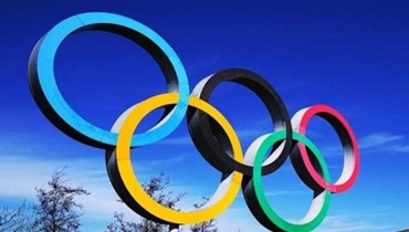 شعار الألعاب الأولمبية.