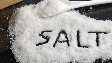تأثير الملح في الطعام.
