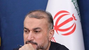 عبد اللهيان (وزارة الخارجية الايرانية- اكس). 