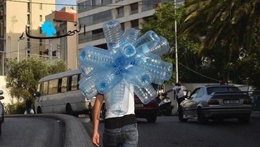 أزمة مياه في بيروت (أرشيفيّة). 