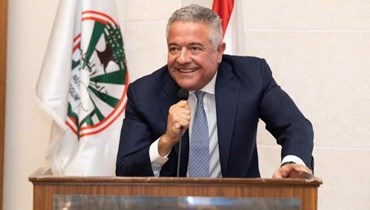 بعد معركة انتخابات محتدمة توّجته نقيباً للمحامين
المصري لـ"النهار": "لبنان أولاً"ً في طليعة ما يهمّ