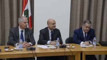 لجنة الصداقة البرلمانية اللبنانية - الفرنسية.