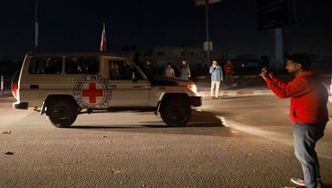 الصليب الأحمر الدولي يؤكد إطلاق 24 رهينة من غزة