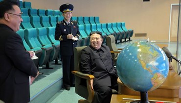 الزعيم الكوري الشمالي كيم جونغ أون (أ ف ب). 
