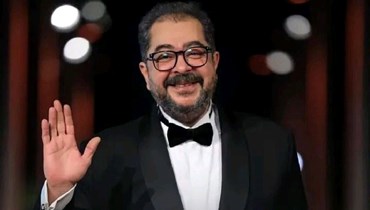 الممثل طارق عبدالعزيز.
