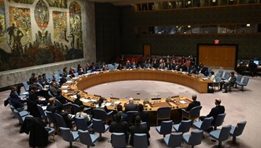 مجلس الأمن الدوليّ