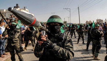 إيران الإسلامية و"حماس" الفلسطينية من 1987 حتى 2014