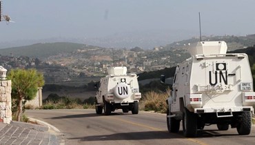 قوات "اليونيفيل" في جنوب لبنان.