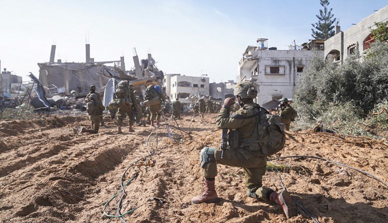القناة 12 الإسرائيلية عن غالانت: العملية العسكرية ستتوسع لتشمل مناطق أخرى في قطاع غزة