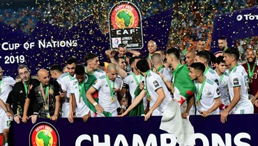 الجزائر 2019.