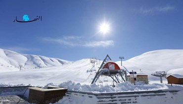 لبنان يفتتح موسم التزلّج… أسعار البطاقات والتوقعات