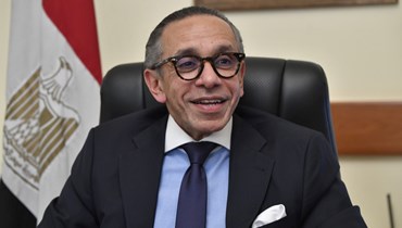 سفير مصر لـ "النهار": تأمين عدم فرط النصاب 
ضمانة مطلوبة من الكتل لإنجاح "الخماسية"
