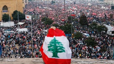 كم نحن في حاجة اليوم الى ثورة، ثورة حقيقية على الظلم اللاحق بالانسان والمواطن في لبنان
