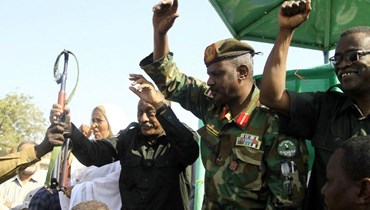 إيران مع "جيش السودان" ومصر و"الخليج" مع "الدعم السريع"