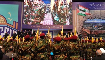 "حزب الله" لا يريد حرباً وسيخوضها إذا فُرضت عليه