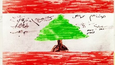 العلم اللبناني (تعبيرية).
