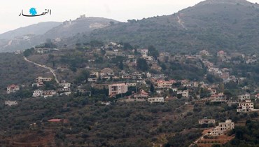 الجنوب اللبناني. (أحمد منتش- النهار)